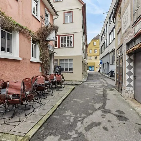 Apartment Fuer 6 Aalen Zentrum Netflix 300 Mbit Wlan Apartment