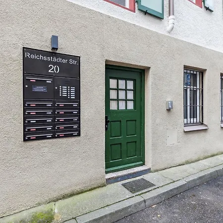 Apartment Fuer 6 Aalen Zentrum Netflix 300 Mbit Wlan Aalen